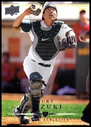 601 Kurt Suzuki